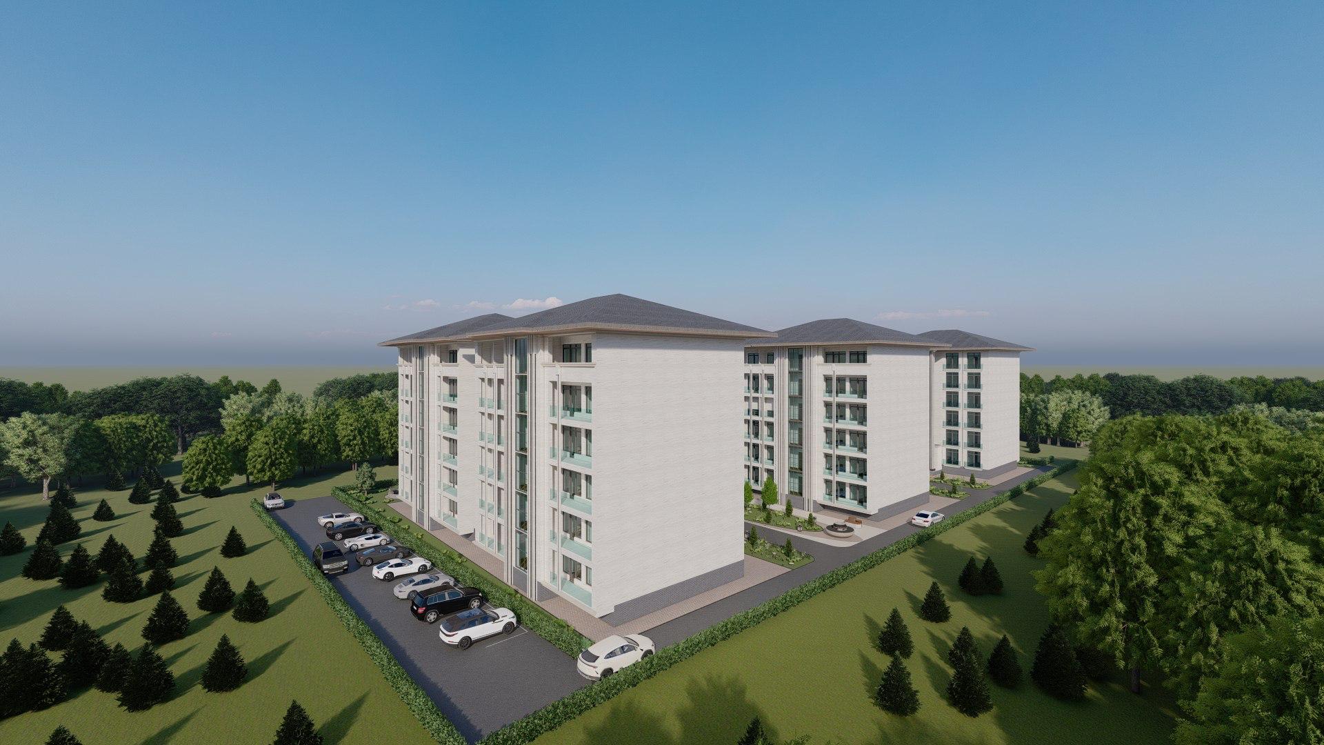 Апартаменты<br>Atlantis